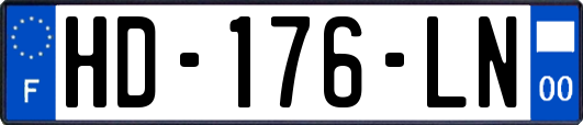 HD-176-LN