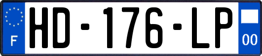 HD-176-LP