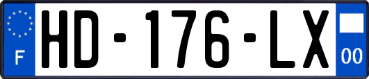 HD-176-LX