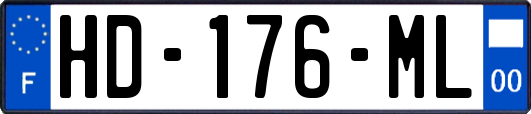 HD-176-ML