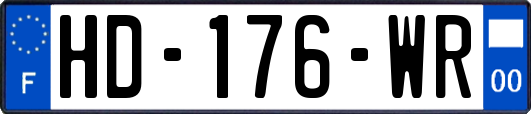 HD-176-WR