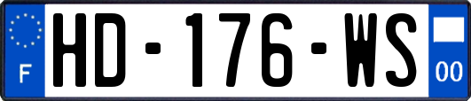 HD-176-WS