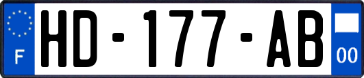 HD-177-AB