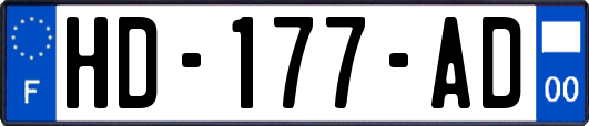 HD-177-AD