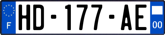 HD-177-AE