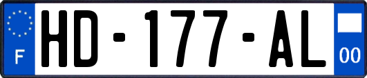 HD-177-AL