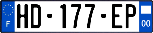 HD-177-EP