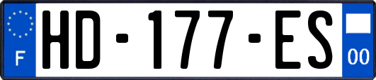 HD-177-ES