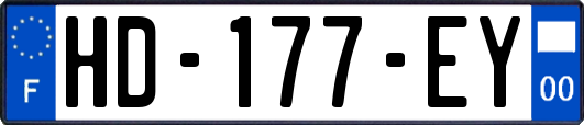 HD-177-EY