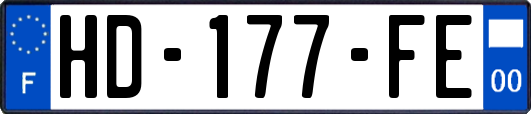 HD-177-FE