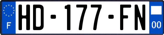 HD-177-FN