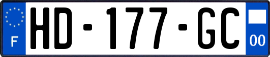 HD-177-GC