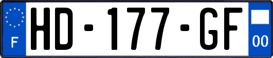 HD-177-GF