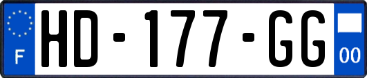 HD-177-GG