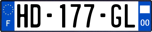 HD-177-GL