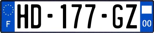 HD-177-GZ
