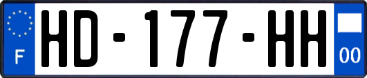 HD-177-HH
