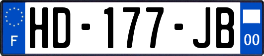 HD-177-JB