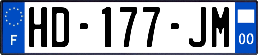 HD-177-JM
