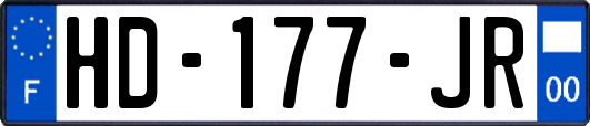 HD-177-JR