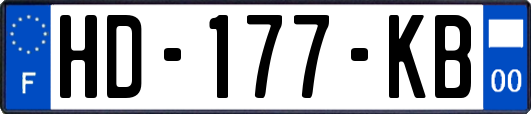 HD-177-KB
