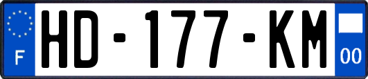HD-177-KM