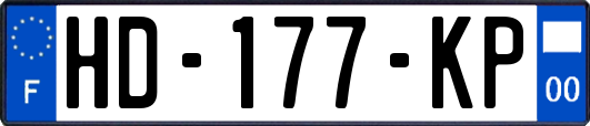 HD-177-KP