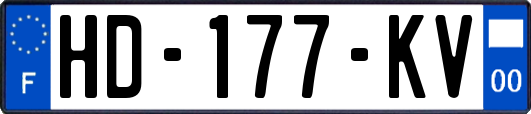 HD-177-KV