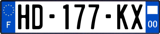 HD-177-KX