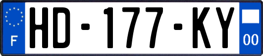 HD-177-KY