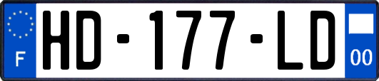 HD-177-LD