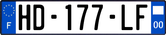 HD-177-LF
