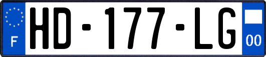 HD-177-LG