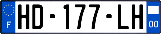 HD-177-LH