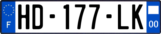HD-177-LK