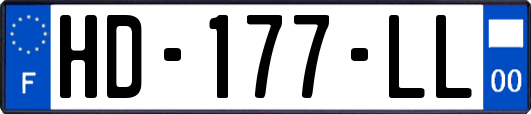 HD-177-LL