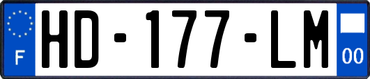 HD-177-LM