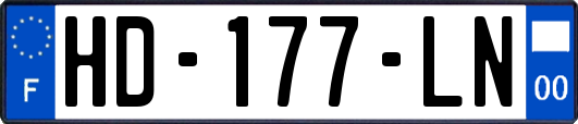 HD-177-LN