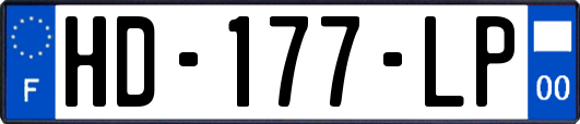 HD-177-LP
