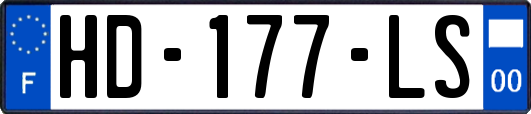 HD-177-LS