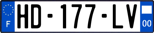 HD-177-LV