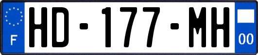 HD-177-MH