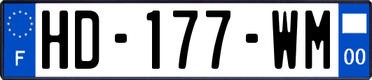 HD-177-WM