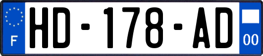 HD-178-AD