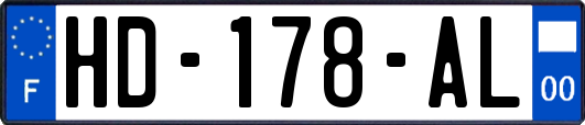 HD-178-AL