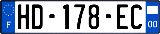 HD-178-EC