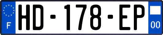 HD-178-EP