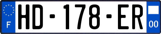 HD-178-ER