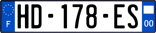 HD-178-ES