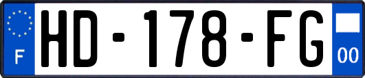 HD-178-FG